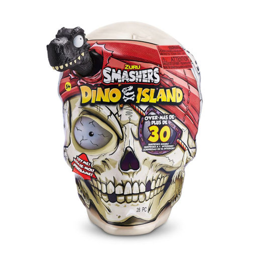 Picture of Zuru Smashers Dino Island Skull